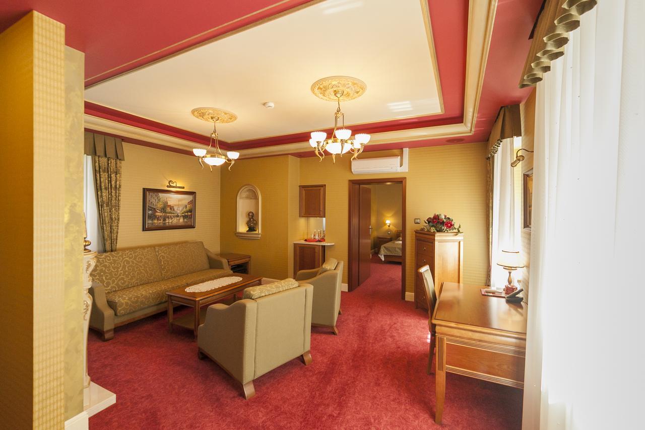 Hotel Przy Mlynie Rybnik  Esterno foto