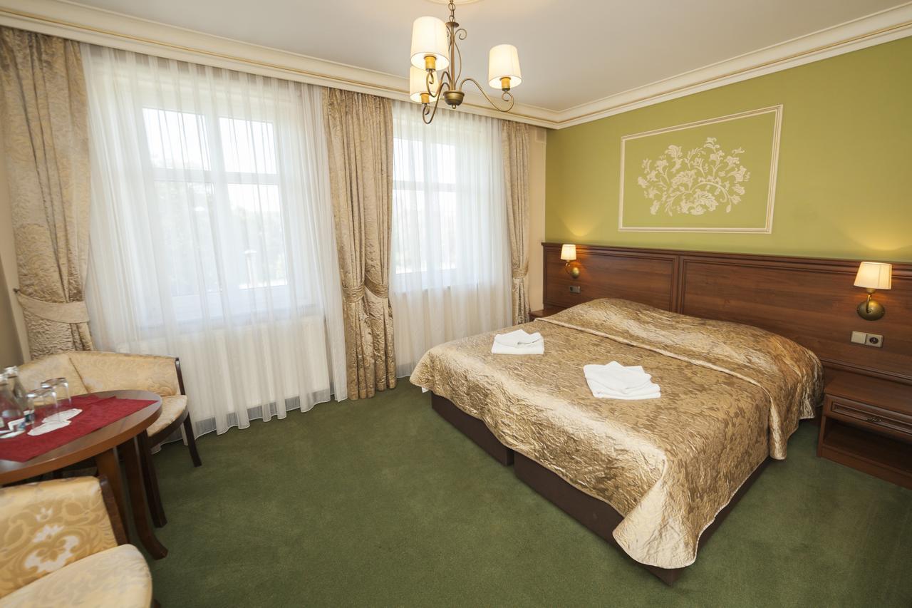 Hotel Przy Mlynie Rybnik  Esterno foto