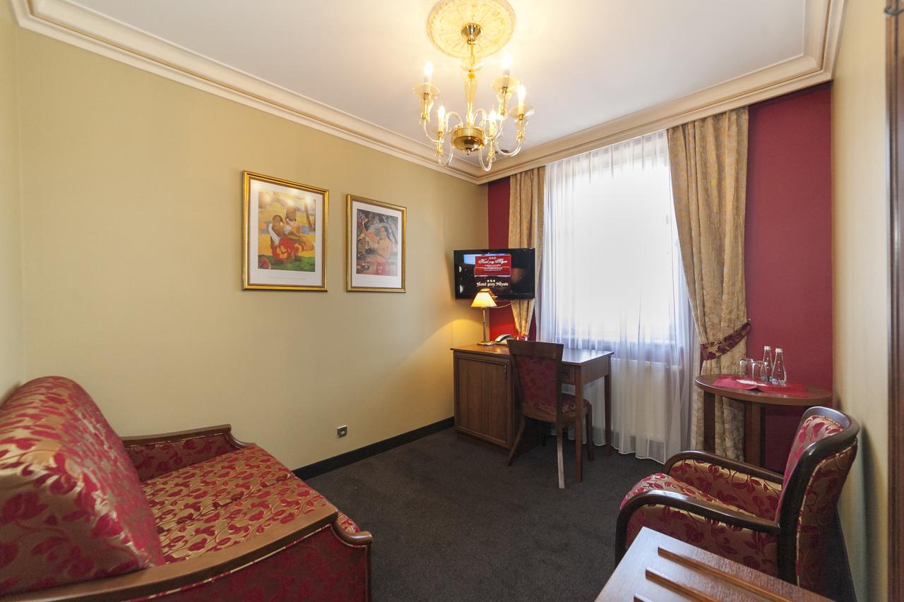 Hotel Przy Mlynie Rybnik  Esterno foto