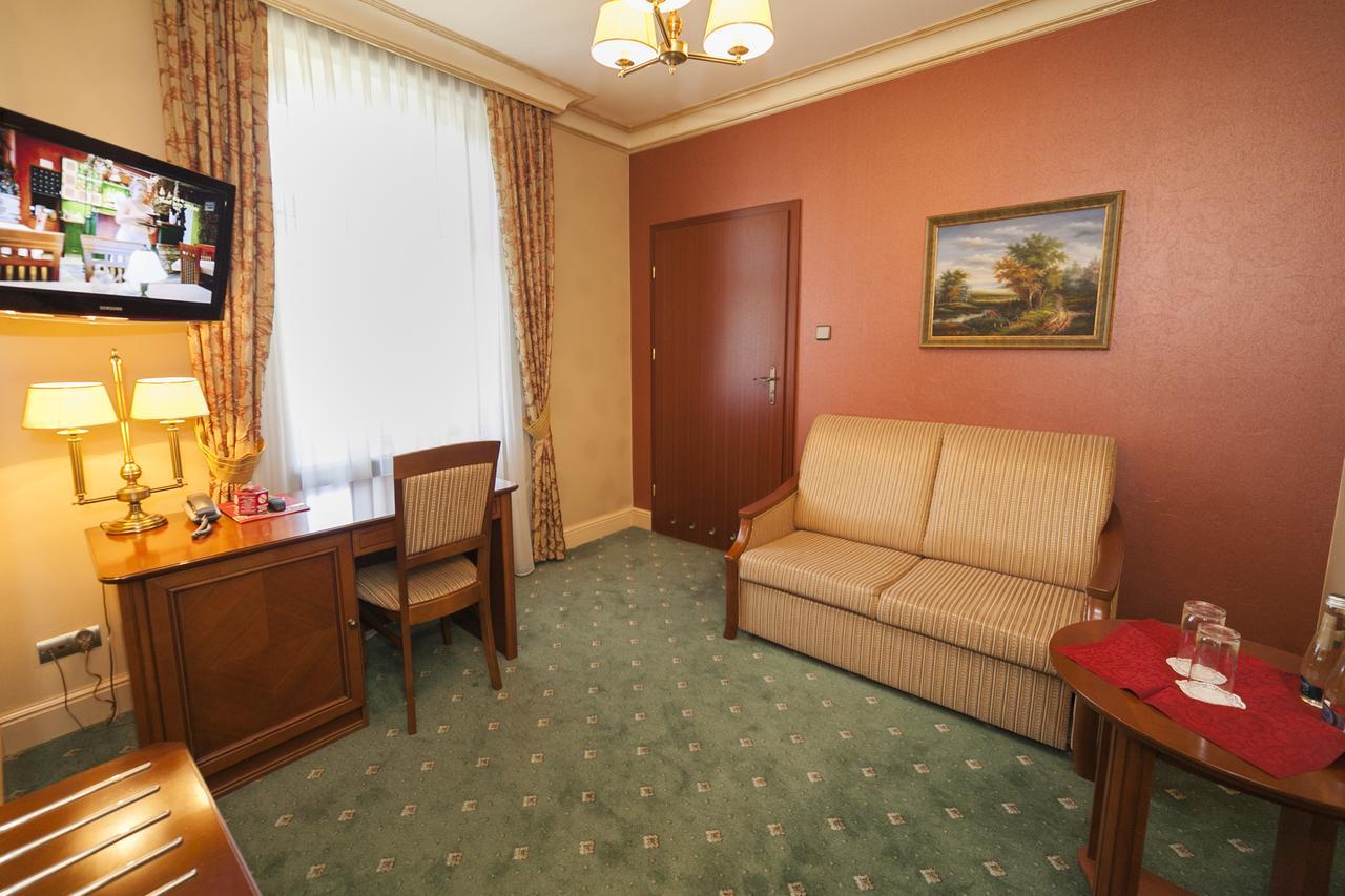 Hotel Przy Mlynie Rybnik  Esterno foto