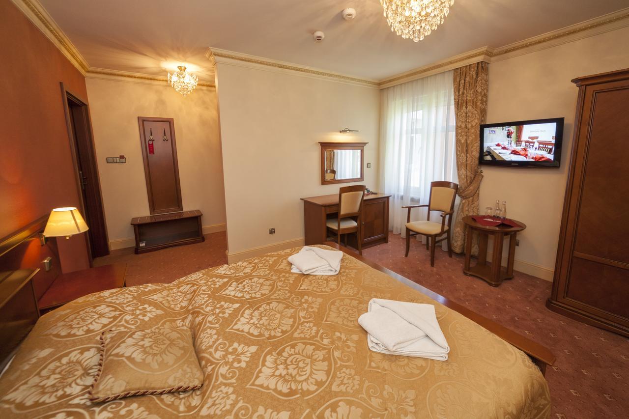 Hotel Przy Mlynie Rybnik  Esterno foto