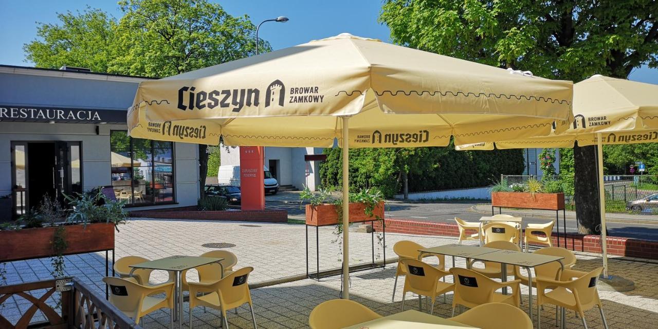 Hotel Przy Mlynie Rybnik  Esterno foto