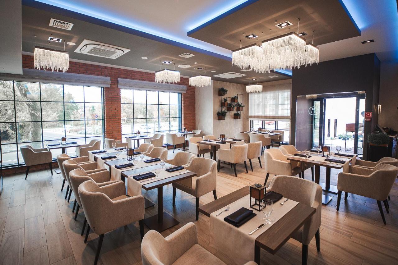 Hotel Przy Mlynie Rybnik  Esterno foto