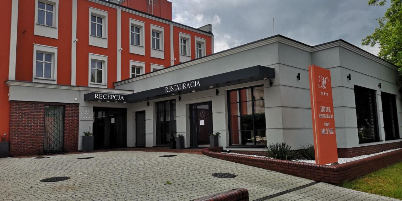 Hotel Przy Mlynie Rybnik  Esterno foto